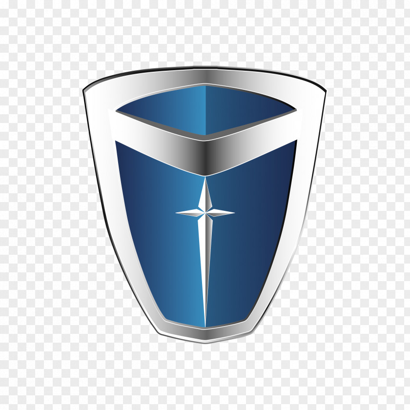 Car Logo Business Blue PNG