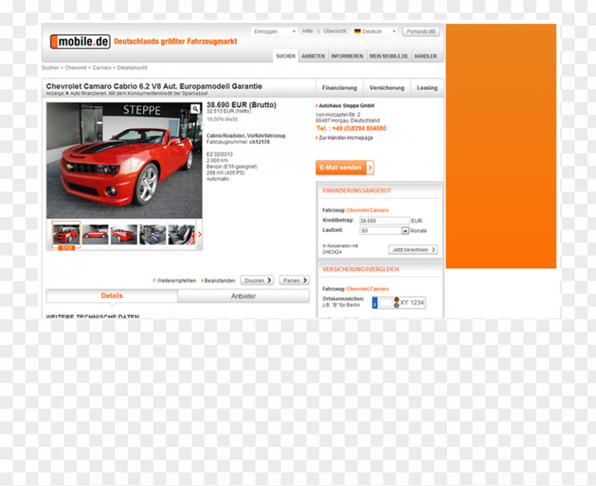 Details Page Banner Car Automotive Design Motor Vehicle PNG