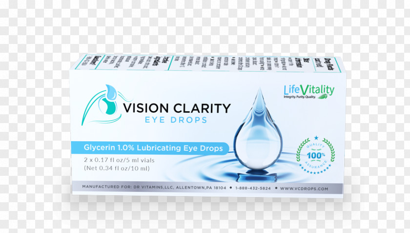 Eye Drops & Lubricants Dry Syndrome Visual Perception Red PNG