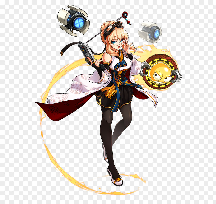 Geek Elsword Video Game YouTube Imageboard PNG