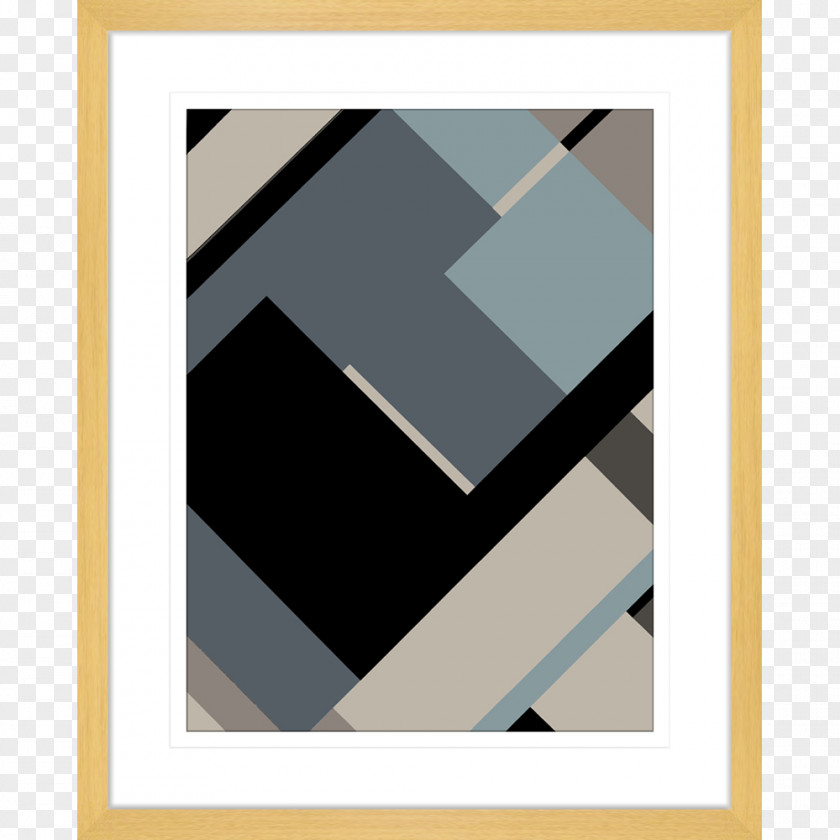 Geometric Poster Picture Frames Angle Font PNG