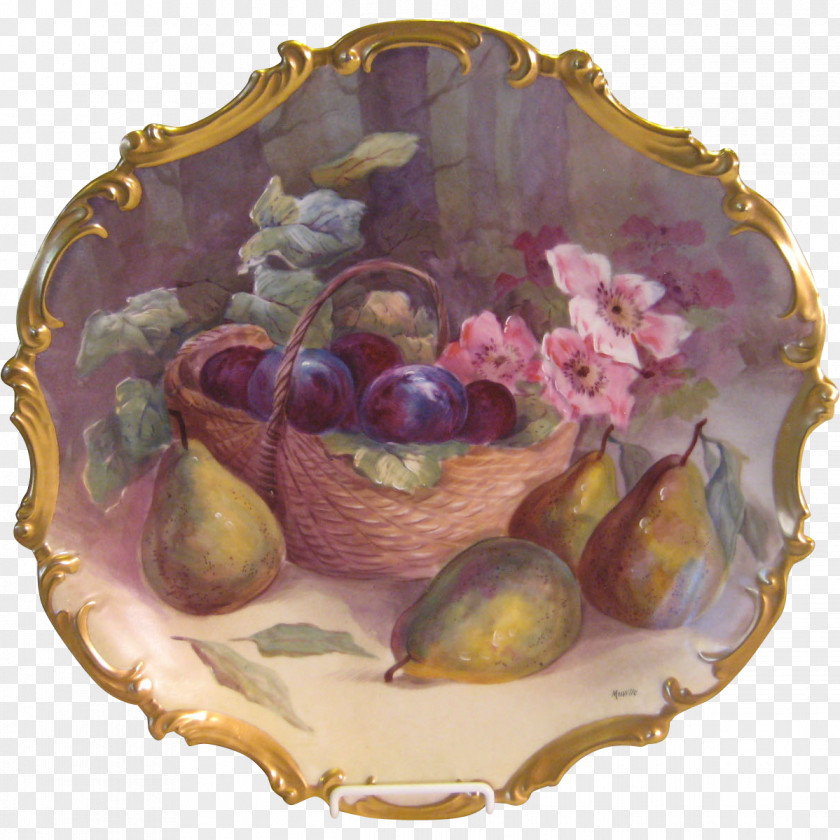 Gold Paint Tableware Still Life Photography Platter Painting PNG