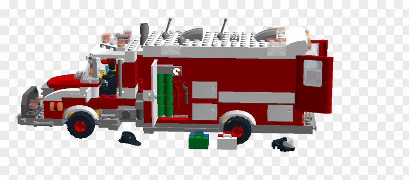 Inside Ambulance Fire Department LEGO Public Utility Motor Vehicle Product PNG