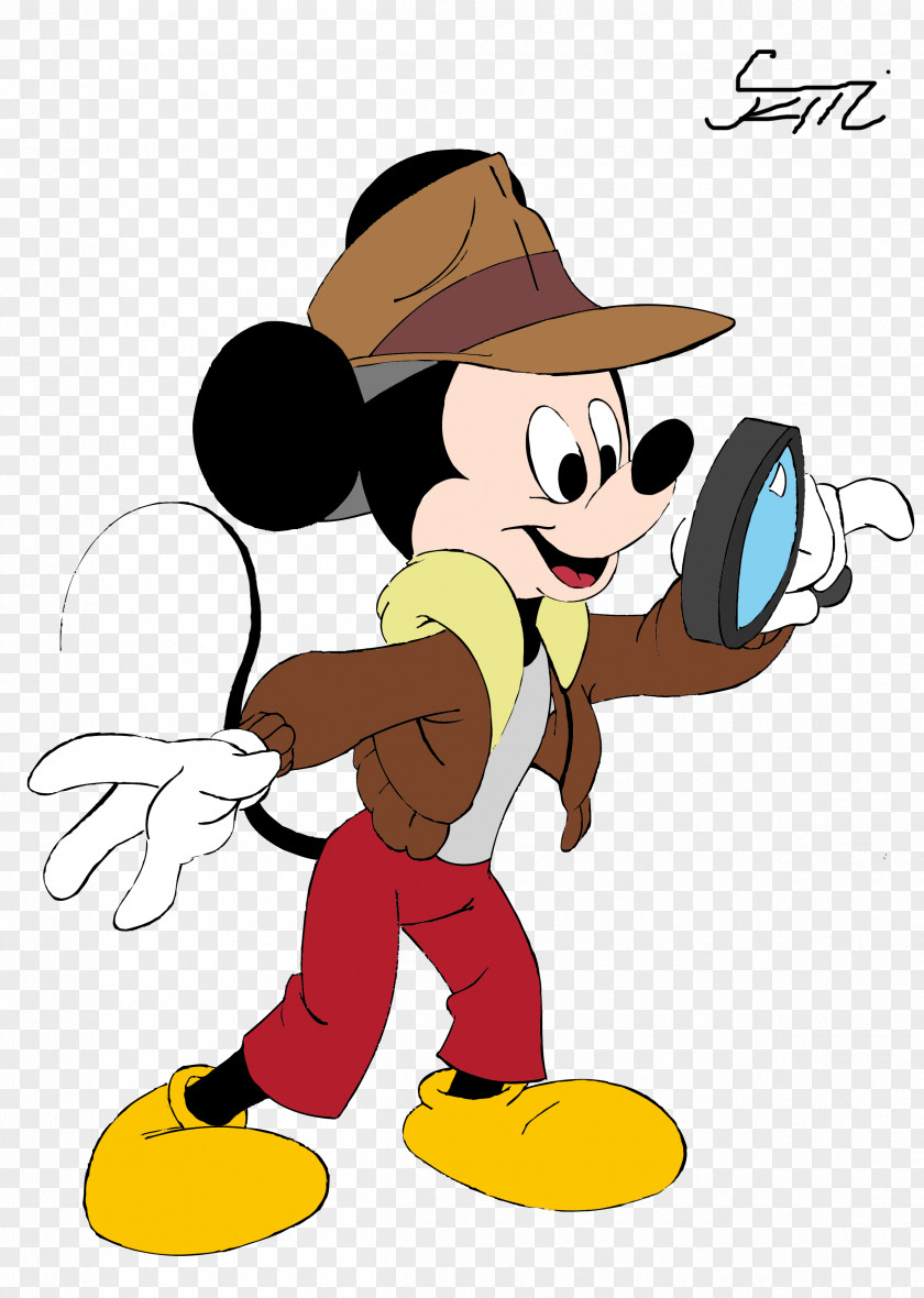 Mickey Mouse Minnie Cartoon Drawing Fan Art PNG