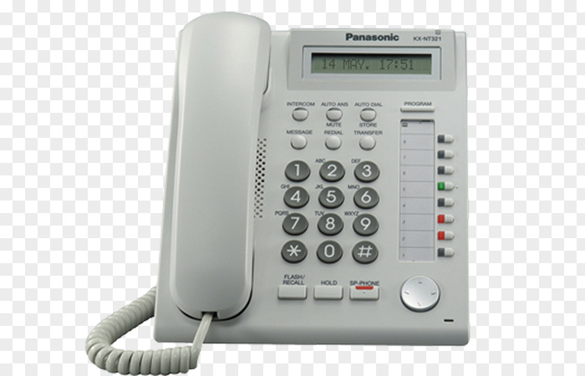 Panasonic Phone VoIP Business Telephone System IP PBX PNG