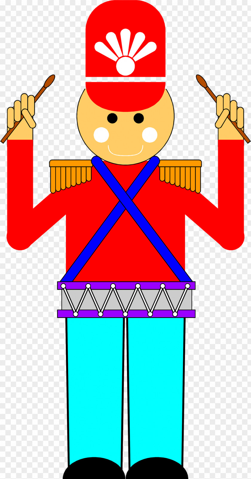 Soldier Toy Nutcracker Doll Clip Art PNG