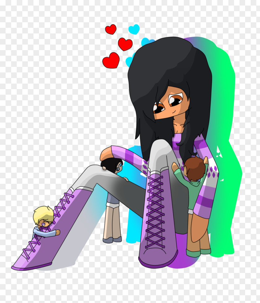 Beby Brother Fan Art Aphmau PNG