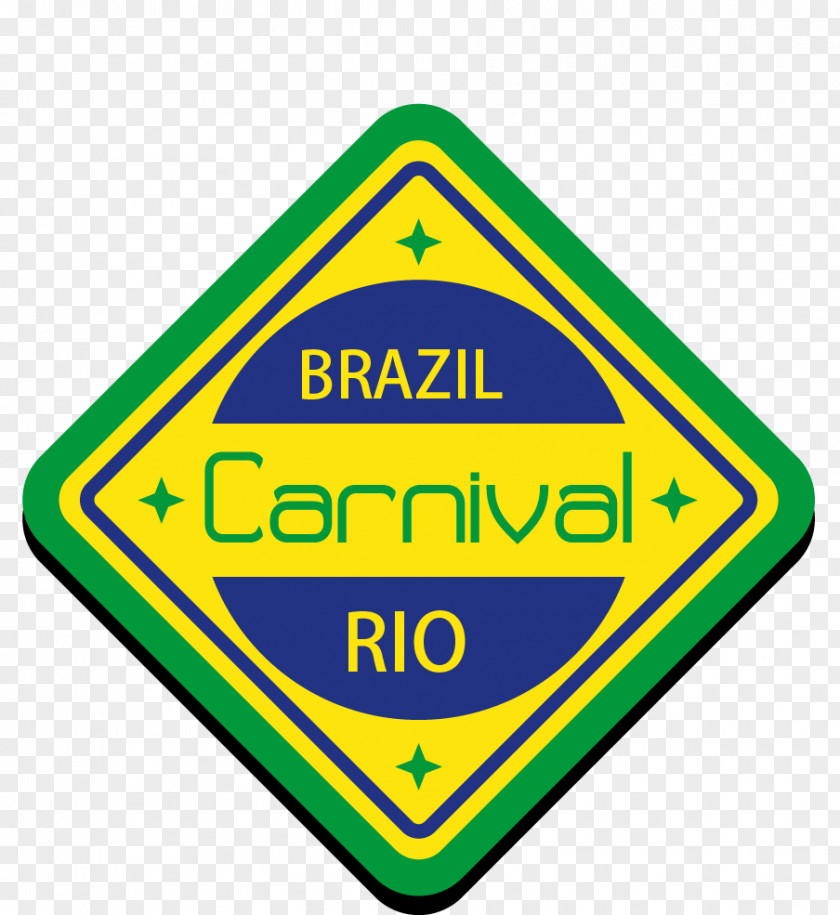 Brazil Rio Olympics Tag Sign Stock Photography Playing Card PNG