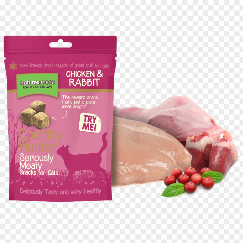 Cat Food Chicken Meat Raw Foodism PNG