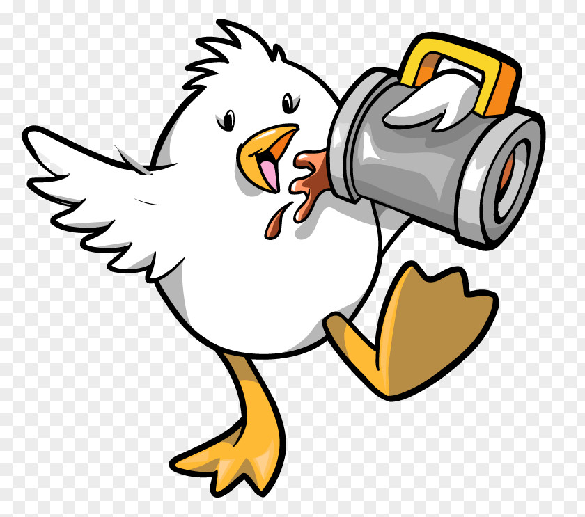 Chicken Beer Clip Art PNG