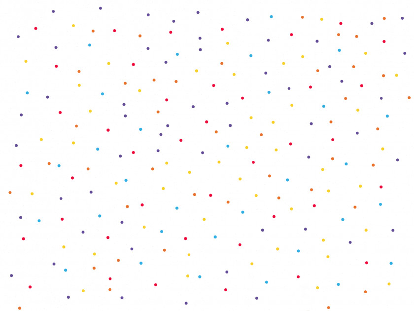 Dots Circle Pattern PNG