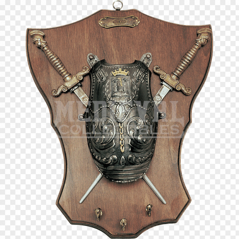 Exquisite Personality Hanger Panoply Weapon Knight Sword Trophy PNG