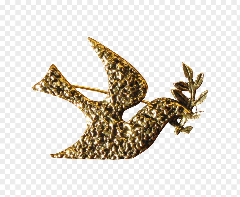 Jewellery Brooch Estate Jewelry Gold Pin PNG