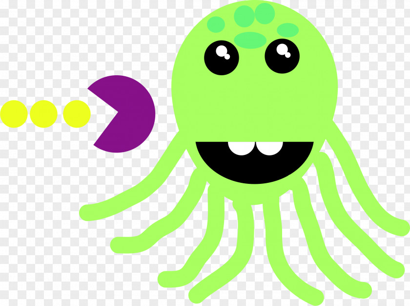 Octapus Octopus Emoticon Clip Art PNG
