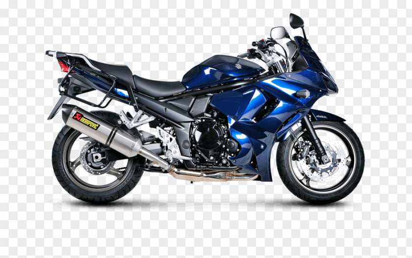 Suzuki GSX Series Exhaust System Car GSX-R PNG