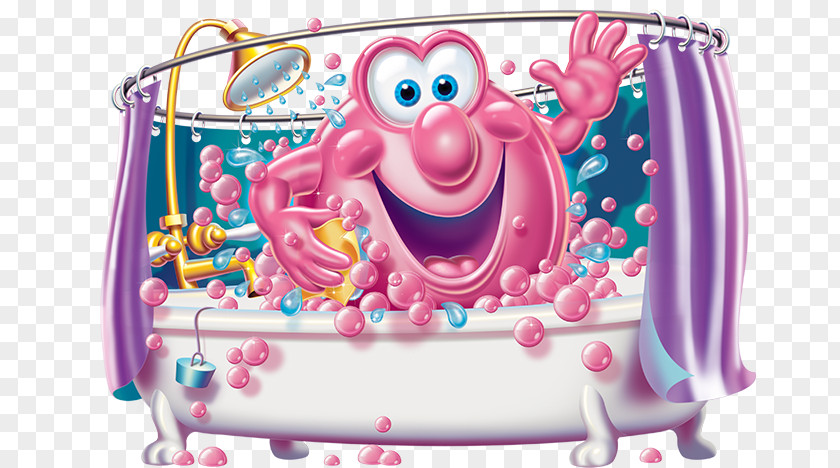 Toy Mr Bubble Bath Soap Mr. Foam Twin Pack PNG