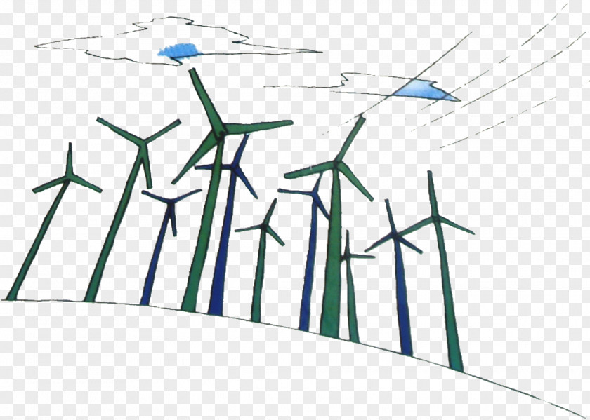 Wind Natural Environment Illustration PNG