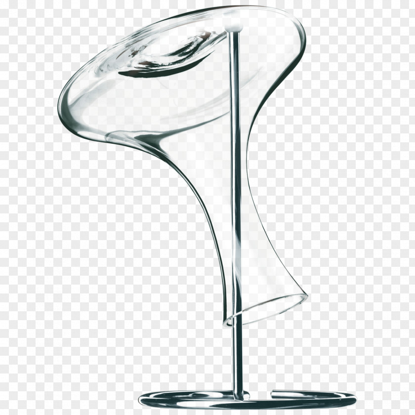 Wine Glass Decanter Carafe Tableware PNG