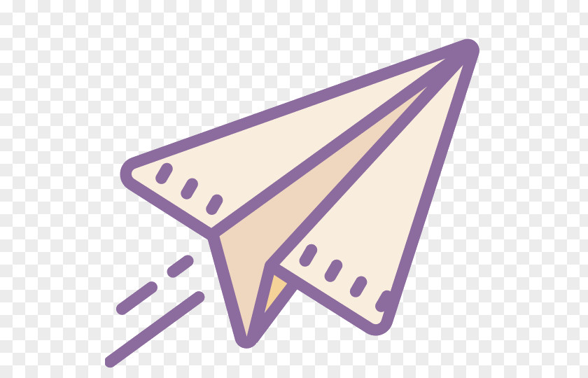 Airplane Paper Plane DHL Express Courier Milano PNG