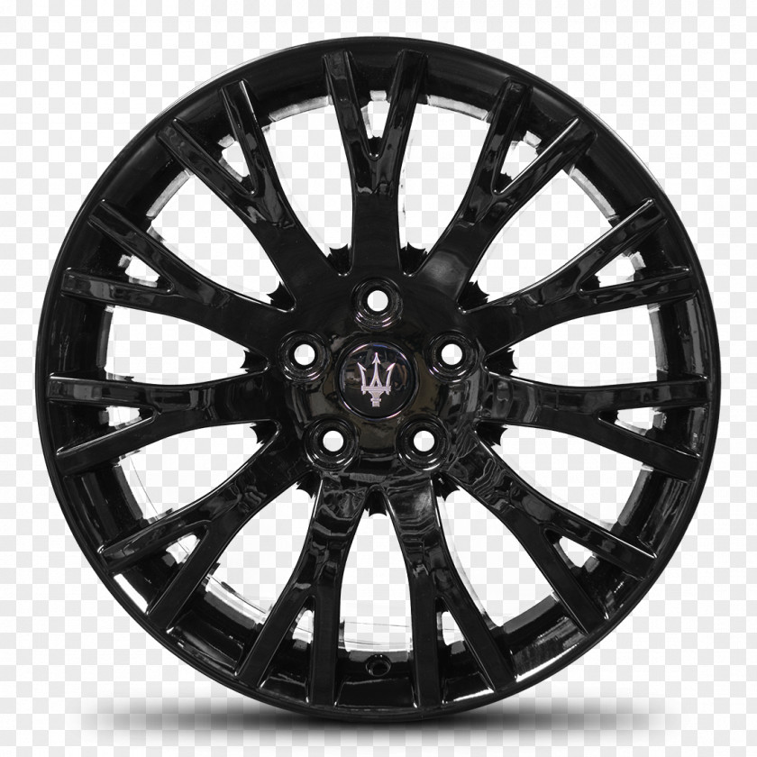 Alloy Wheel Toyota 86 Sizing Tire PNG