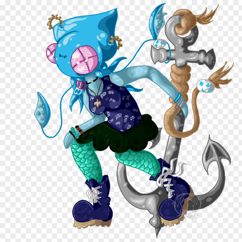 Calamari Animal Figurine Legendary Creature Clip Art PNG