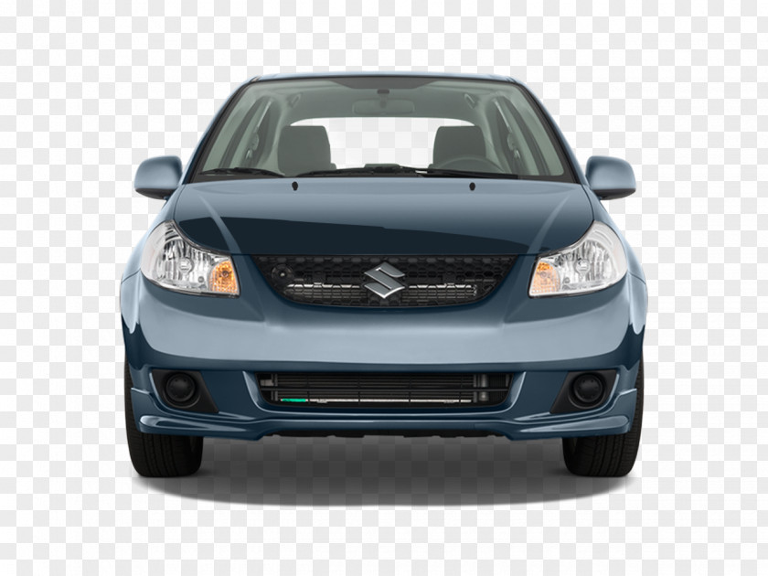 Car Suzuki SX4 Compact Alloy Wheel Motor Vehicle PNG