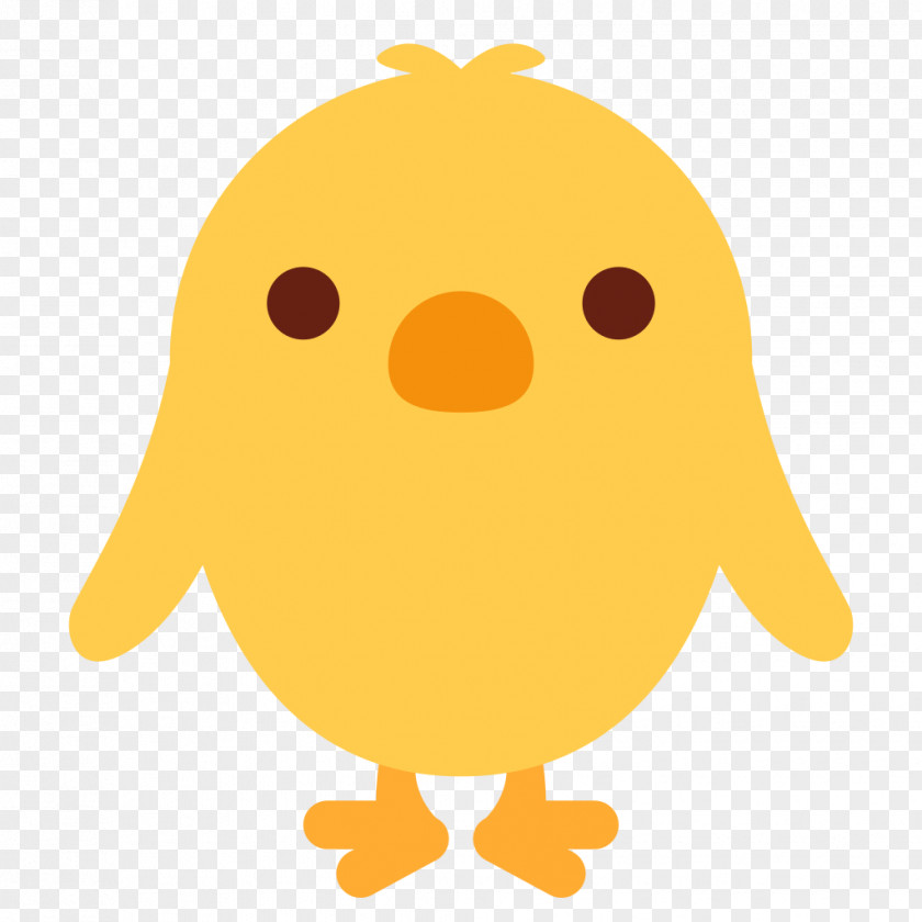 Chick Emoji Kifaranga PNG