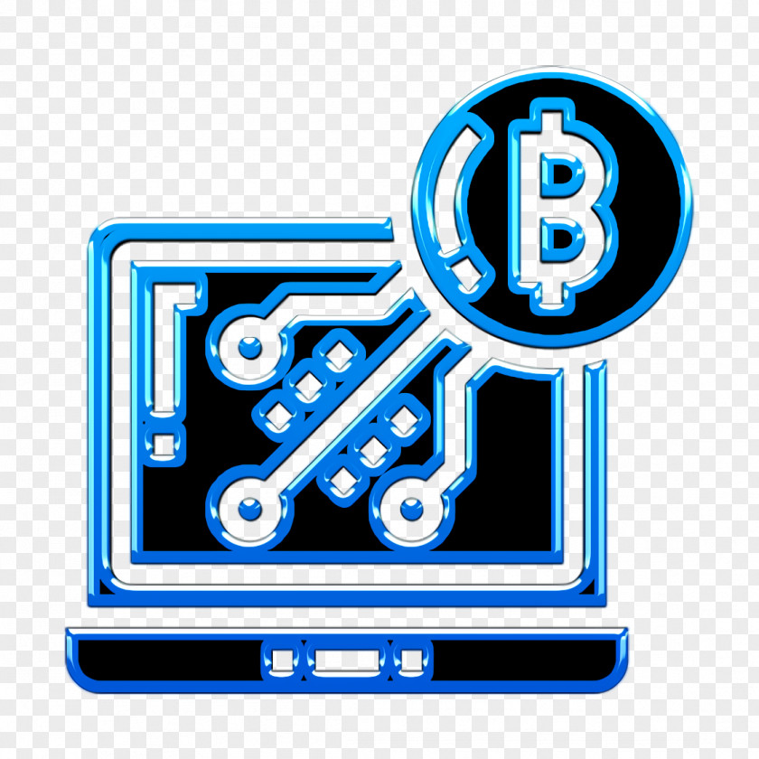 Cryptocurrency Icon Bitcoin Digital Banking PNG