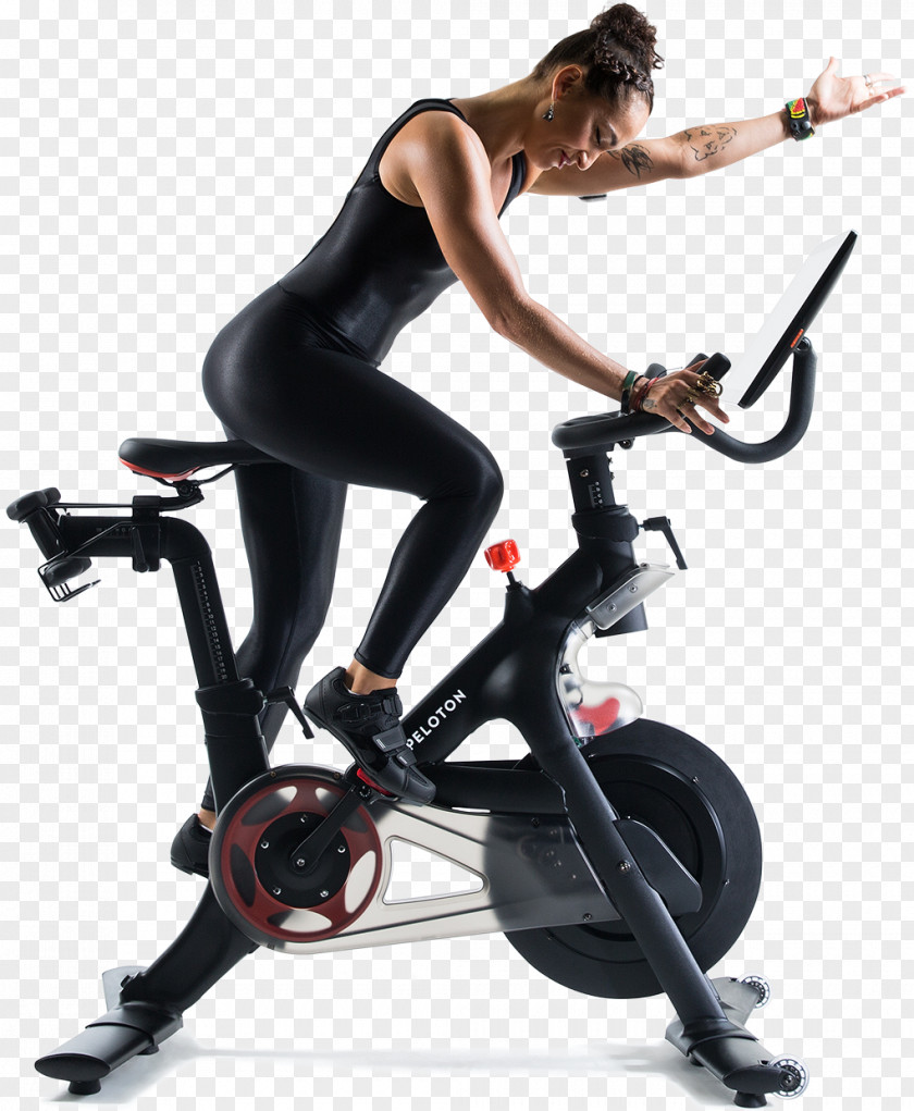Cycling Indoor Peloton Sport Exercise PNG