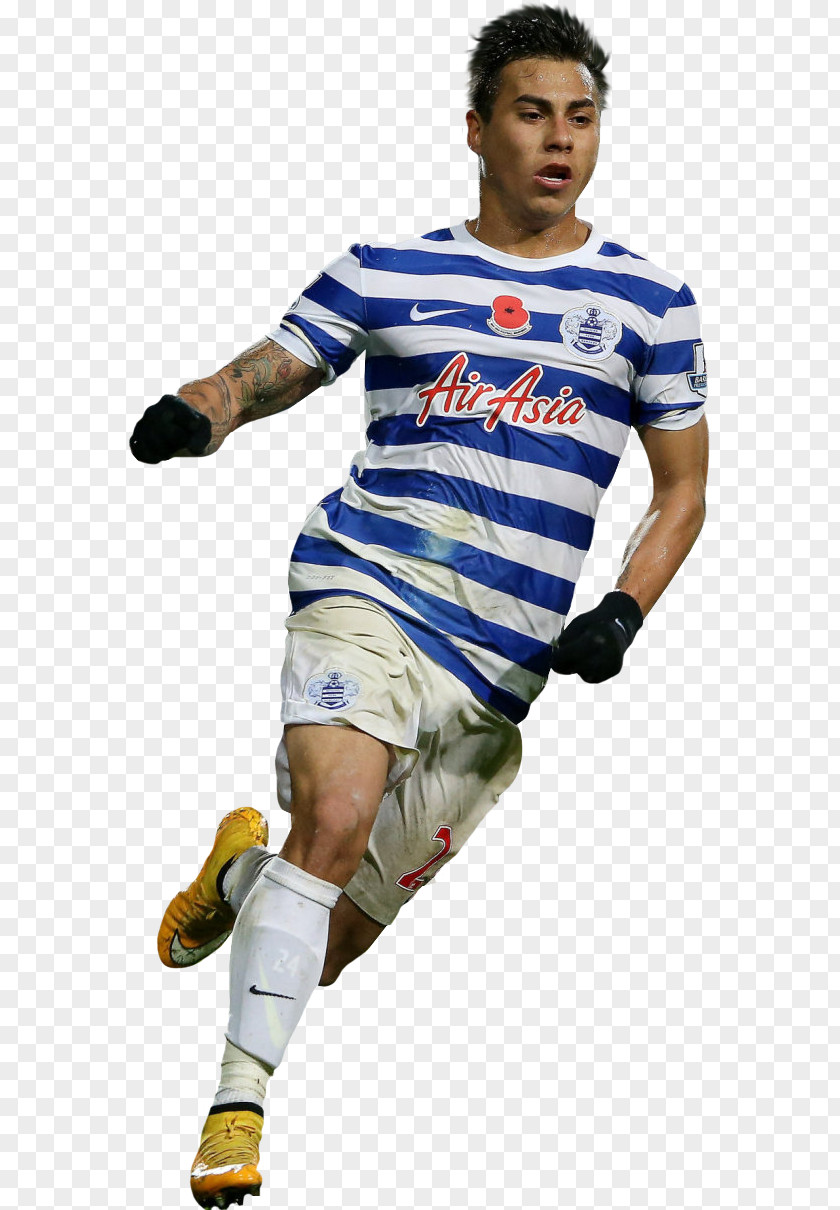 Eduardo Vargas Queens Park Rangers F.C. Team Sport Football PNG