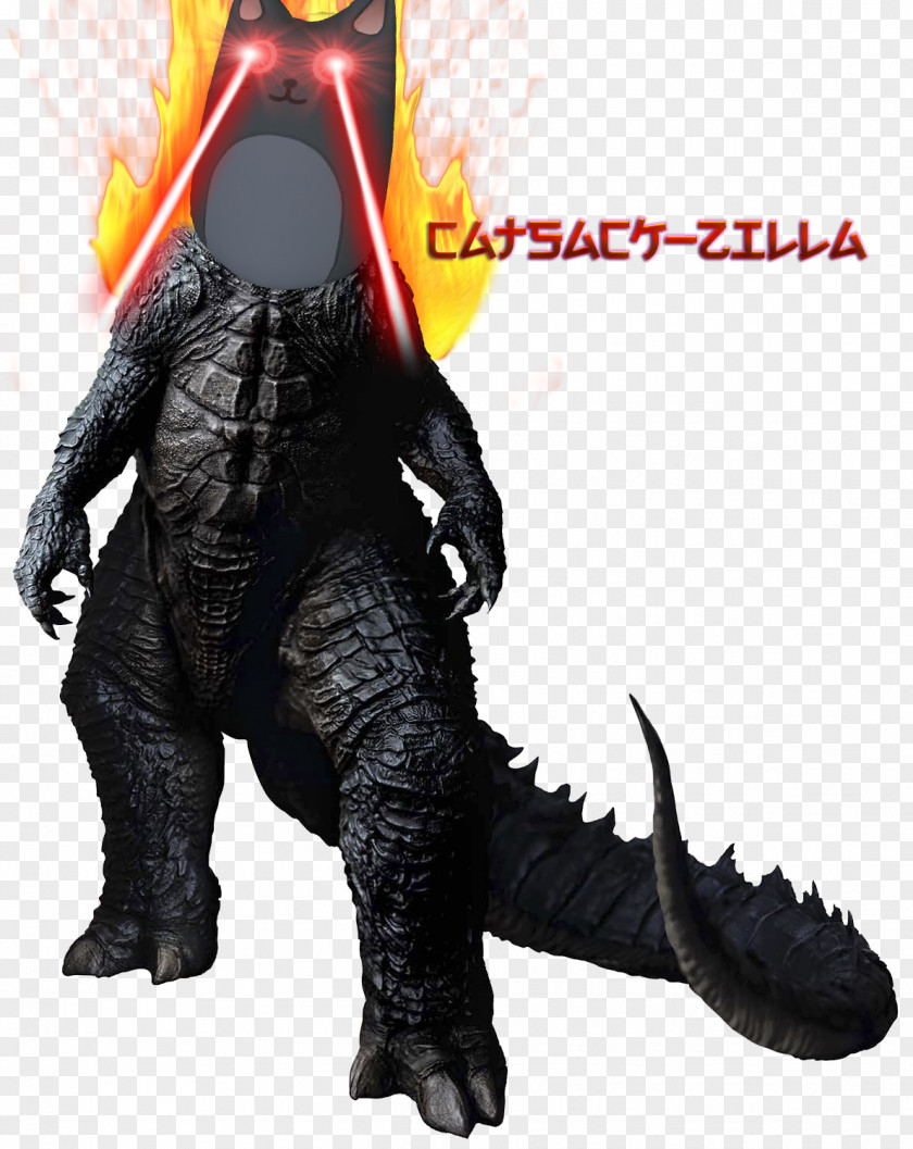 Godzilla King Kong Minilla MonsterVerse PNG