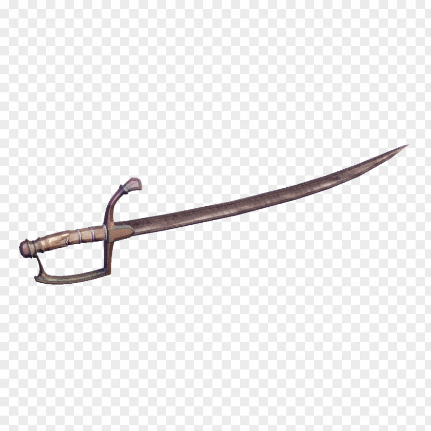 Katana Weapon Sword Sabre PNG
