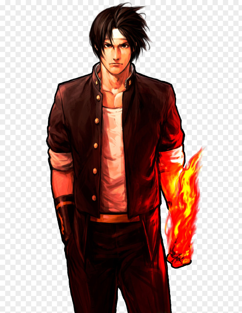 Kyo Kusanagi Iori Yagami The King Of Fighters '98: Ultimate Match Fighters: Maximum Impact PNG