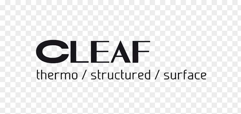 Logo Cleaf Industrial Design PNG