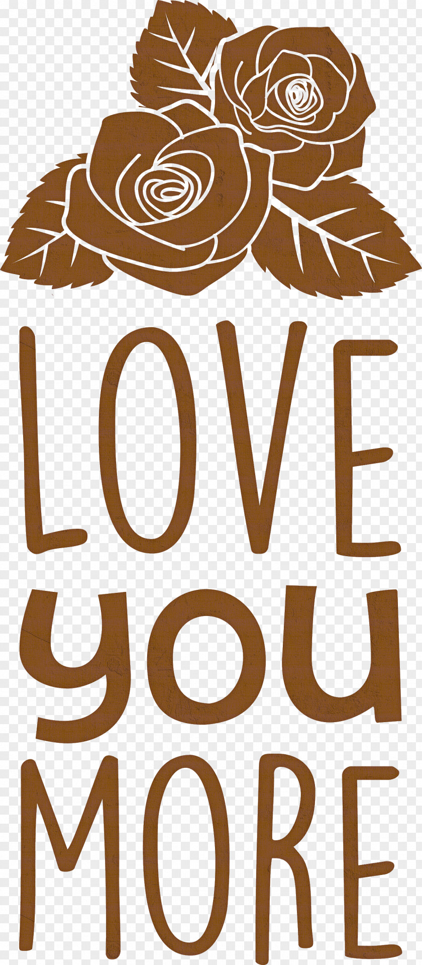 Love You More Valentines Day Valentine PNG