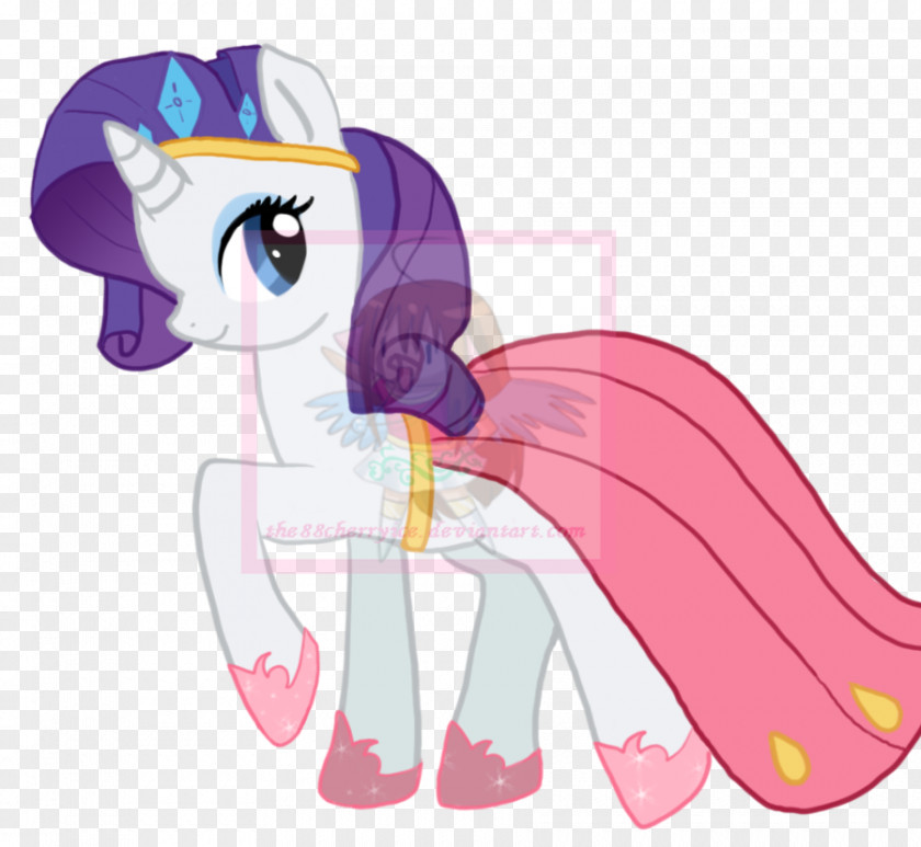 Princess Pony Rarity Image Winged Unicorn PNG