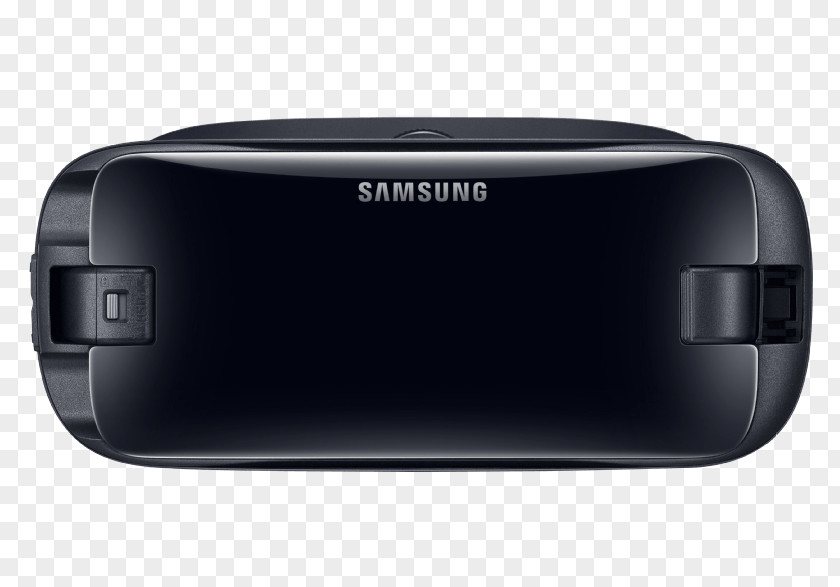 Samsung Galaxy S8 S9 Note 8 Gear VR Virtual Reality Headset PNG