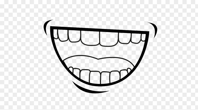 Smile Royalty-free Mouth Cartoon PNG