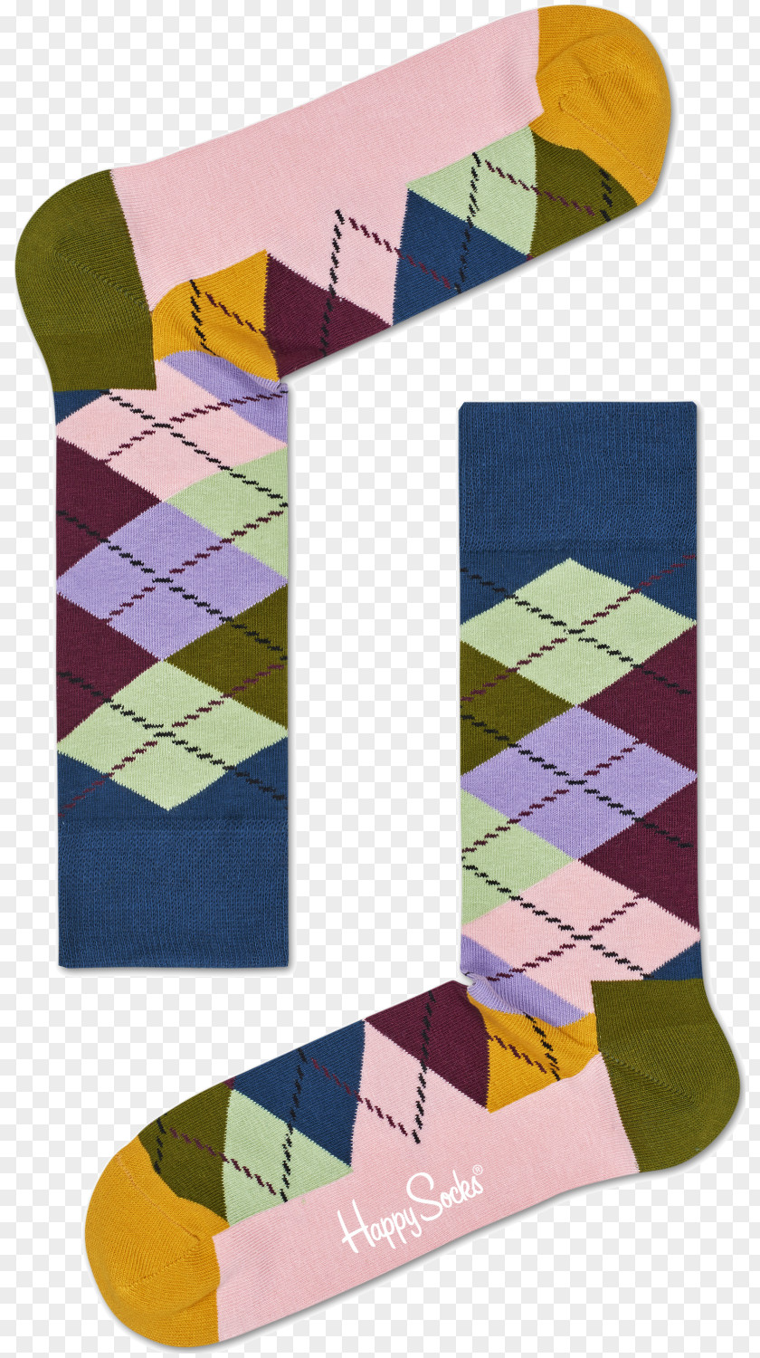 Socks Happy Argyle Fashion Jacket PNG