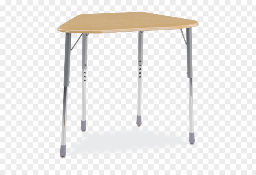 Table Desk Box Particle Board Office PNG