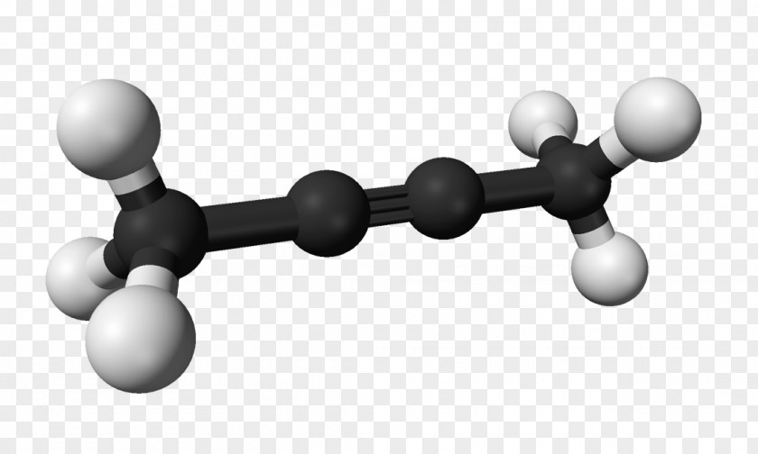 2butyne 1-Butyne 2-Butyne Methylacetylene Alkyne Butine PNG