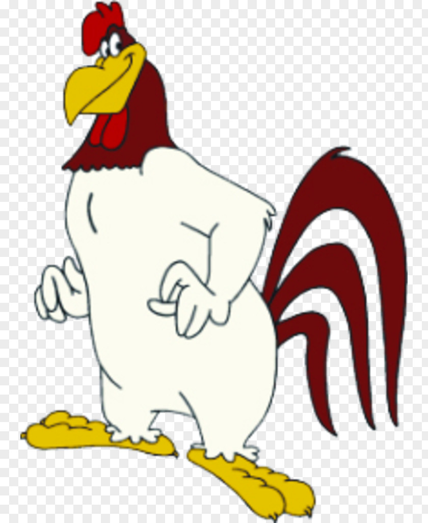 Animation Foghorn Leghorn Henery Hawk Chicken Looney Tunes Merrie Melodies PNG