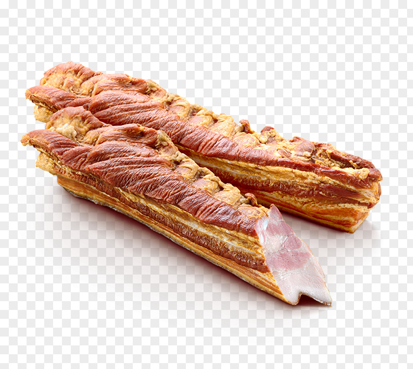 Bacon Danish Pastry PNG