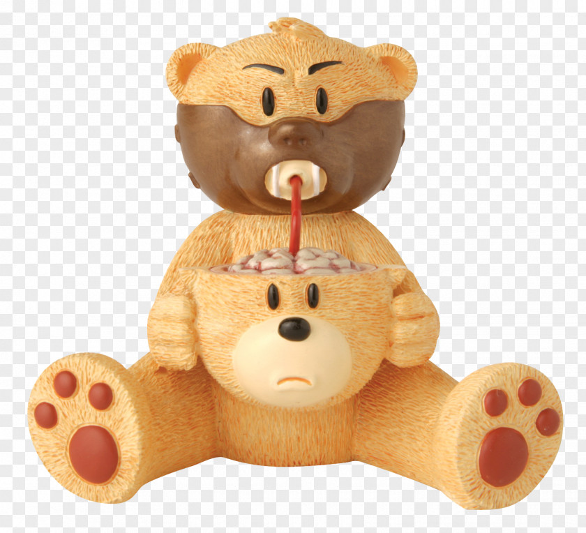 Bear Hannibal Lecter Stuffed Animals & Cuddly Toys Taste Carnivora PNG