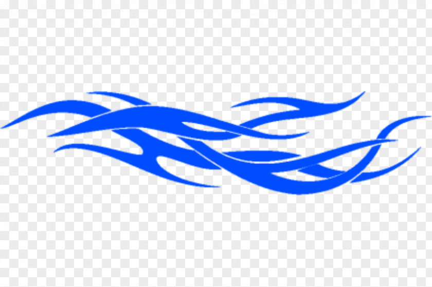 Blue Fire Decal Flame Clip Art PNG