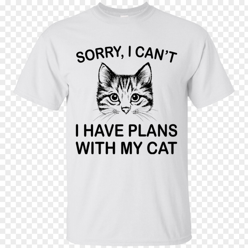 Cat T-shirt Kitten Hoodie PNG