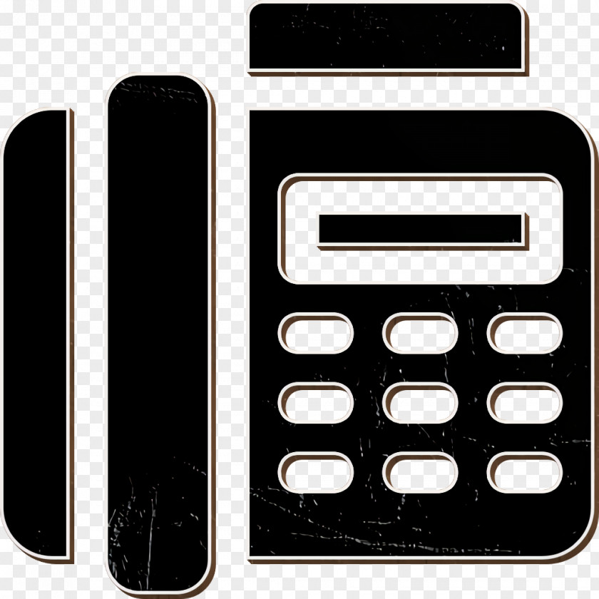 Fax Icon Contact Us PNG