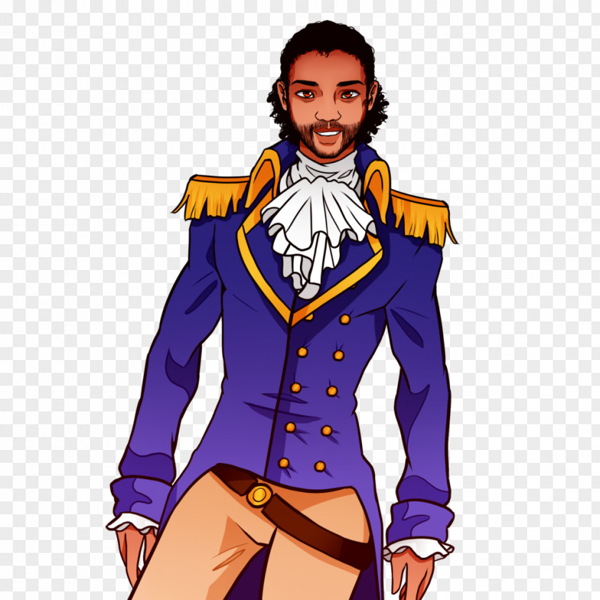 Flying School Gilbert Du Motier, Marquis De Lafayette Hamilton Fan Art Drawing PNG