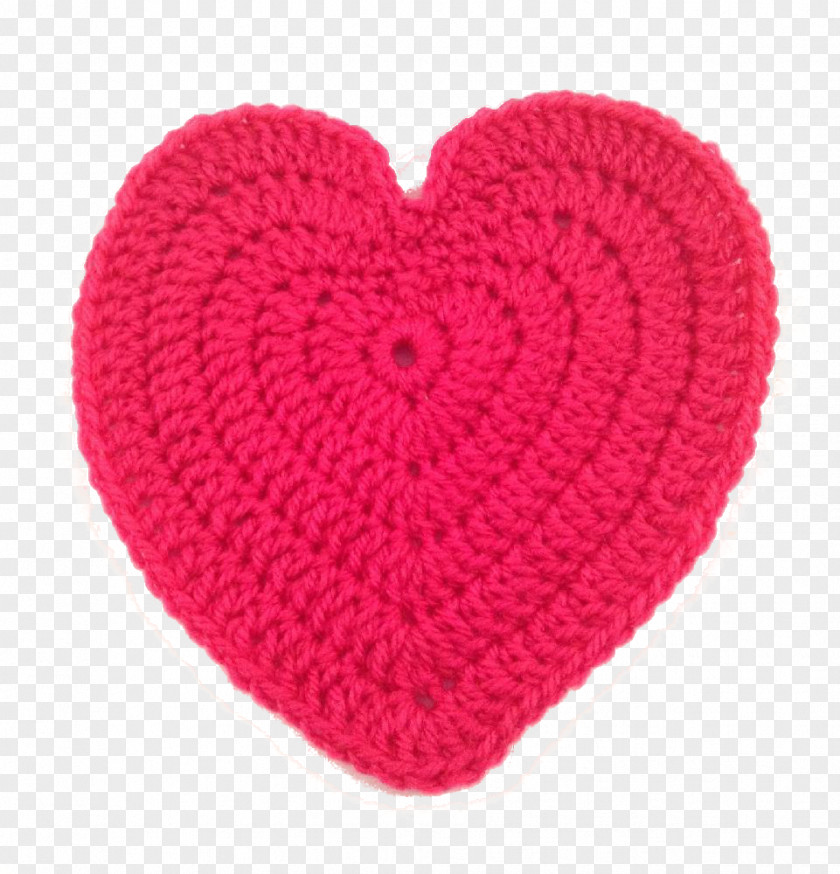 Hello January Cardinals Crochet Wool Knit Cap Knitting Heart PNG