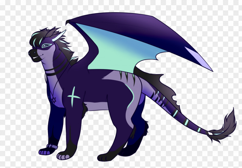 Horse Dragon Cartoon Legendary Creature Supernatural PNG